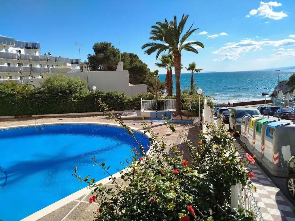 Clear Water Beach Apartments Salou